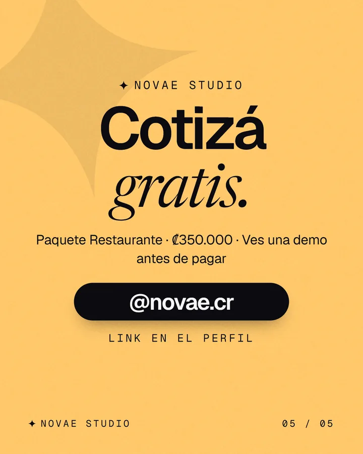 Lámina 5: la acción, cotizá gratis